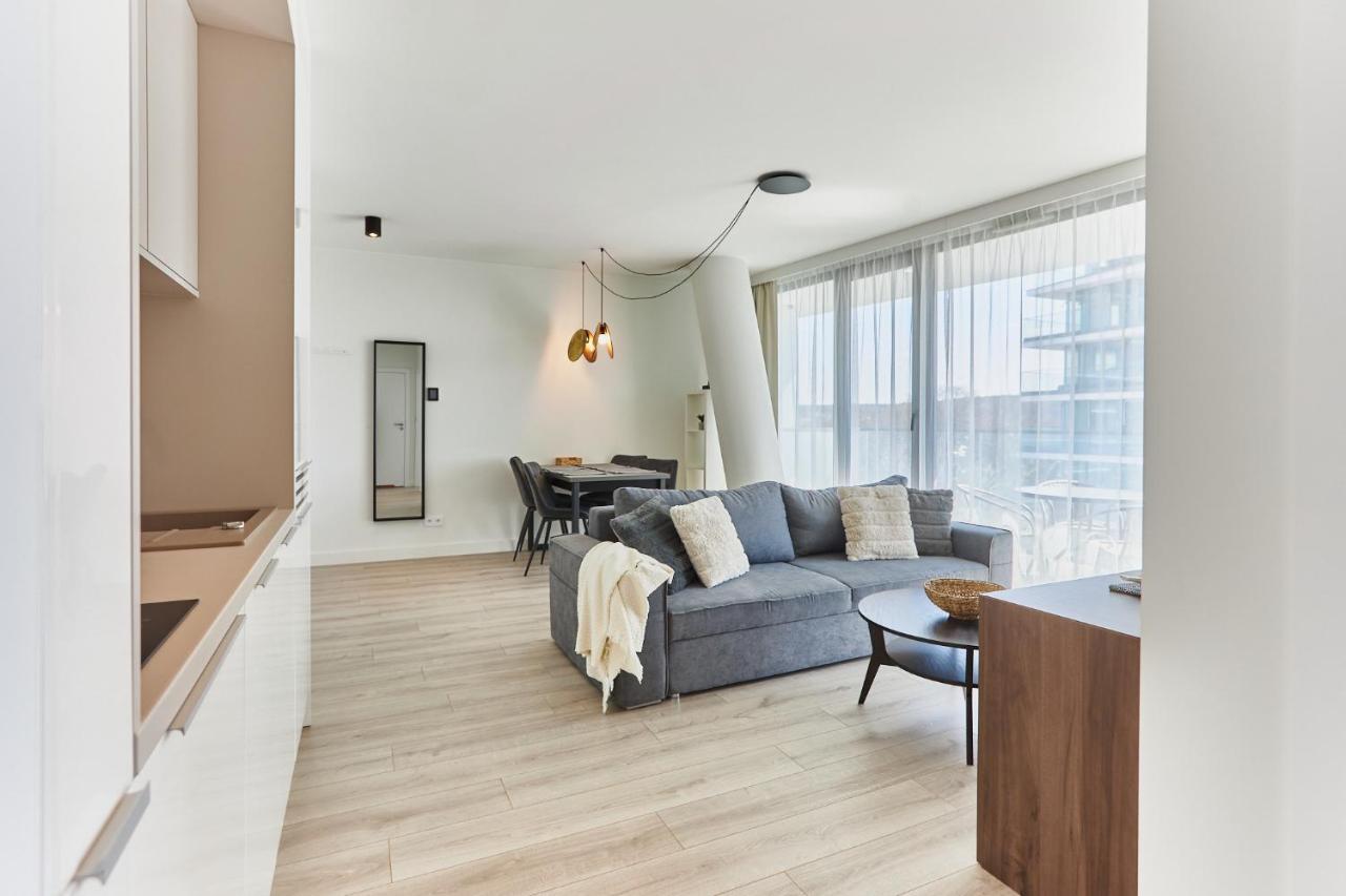 Wave By Baltic Home เมียนซิดดรอแย ภายนอก รูปภาพ
