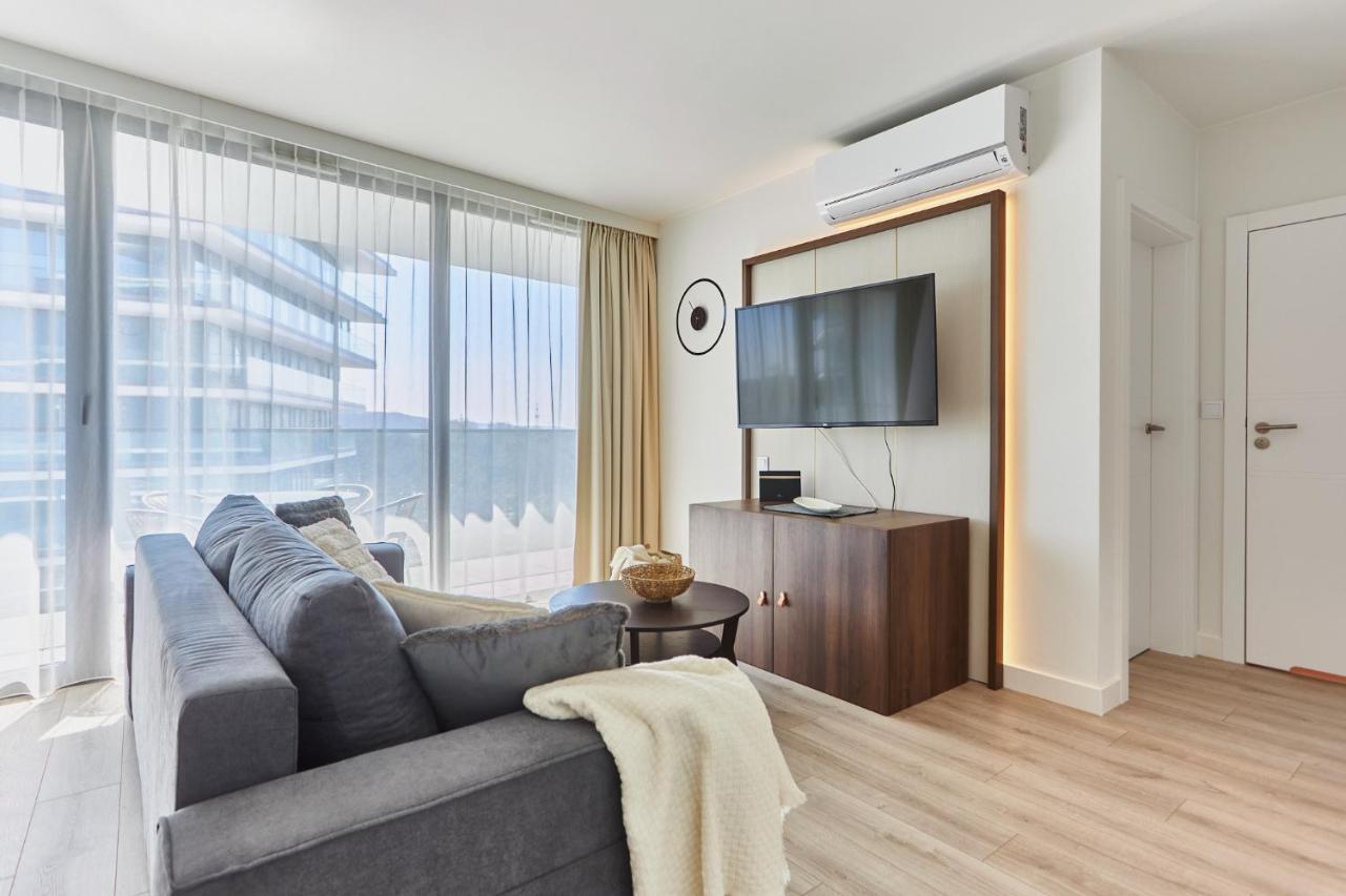 Wave By Baltic Home เมียนซิดดรอแย ภายนอก รูปภาพ