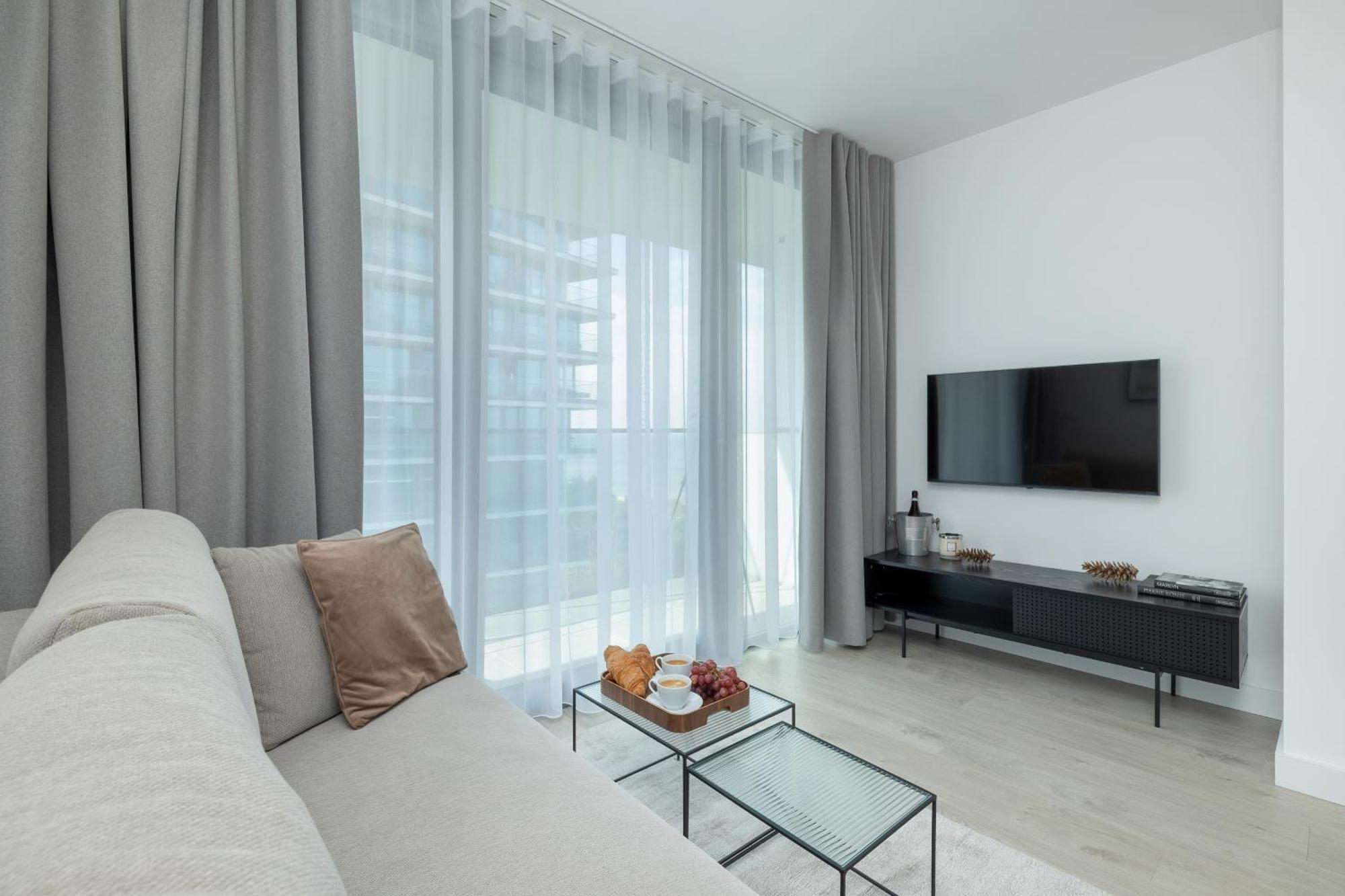 Wave By Baltic Home เมียนซิดดรอแย ภายนอก รูปภาพ