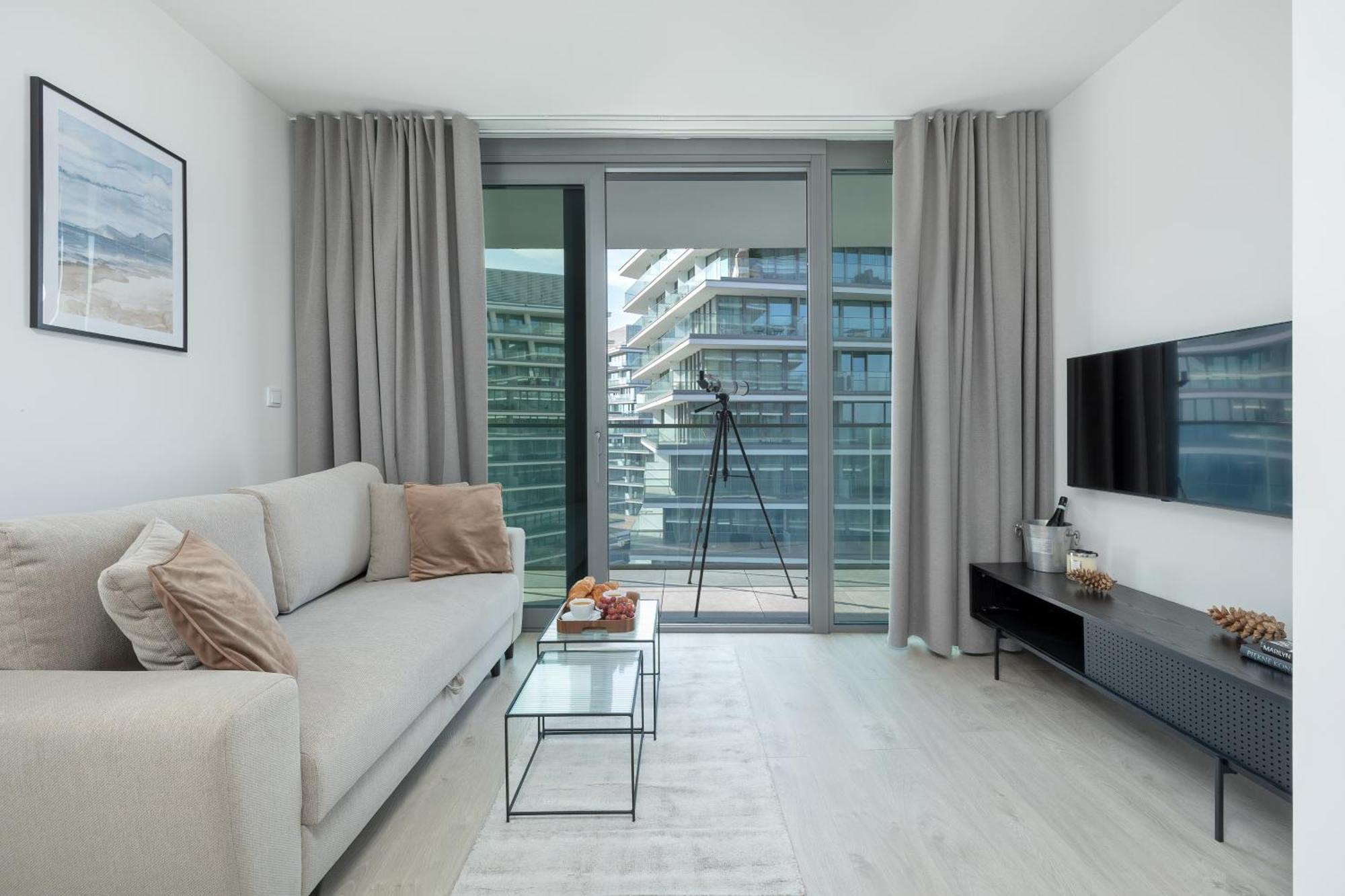 Wave By Baltic Home เมียนซิดดรอแย ภายนอก รูปภาพ