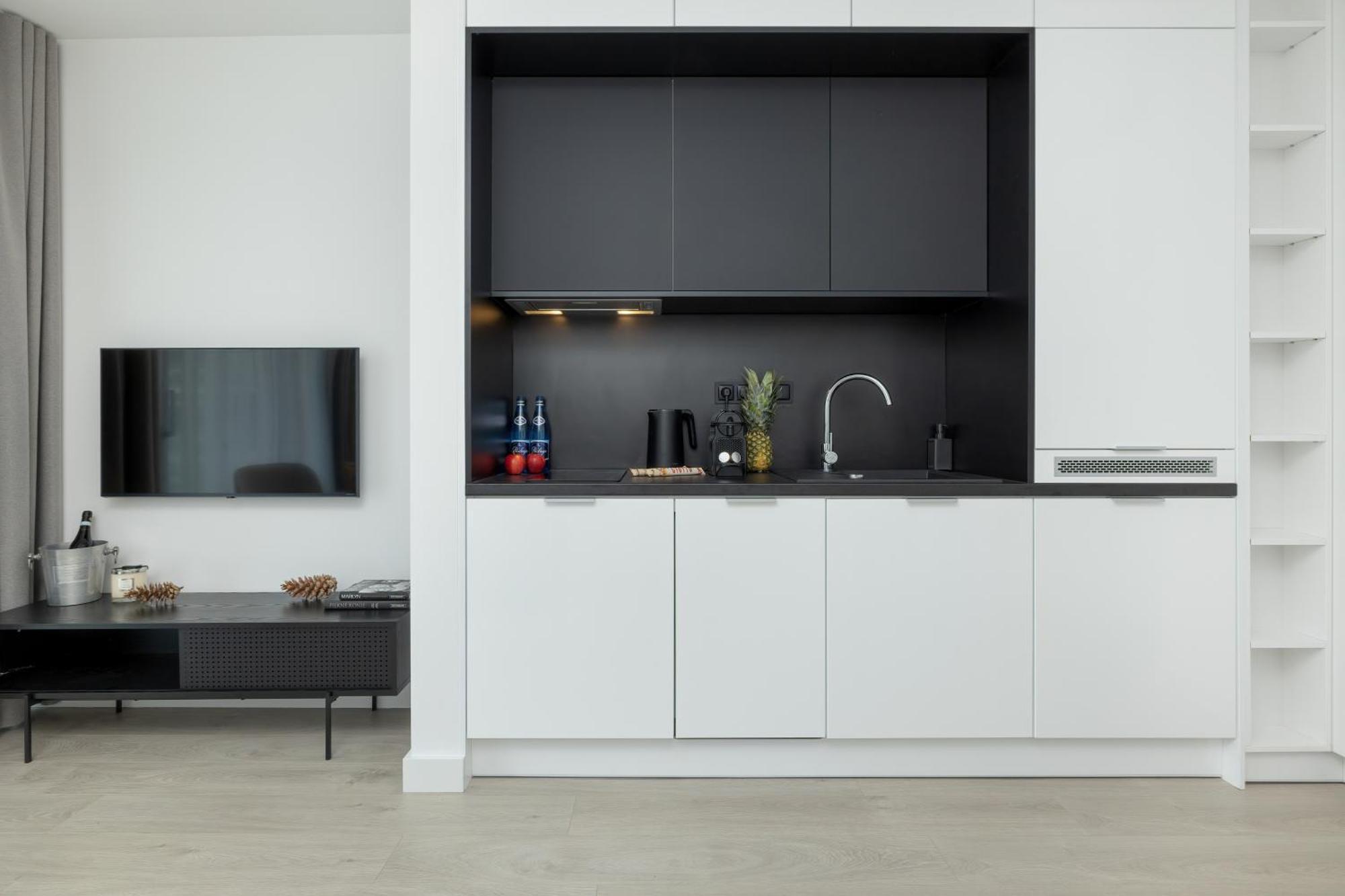 Wave By Baltic Home เมียนซิดดรอแย ภายนอก รูปภาพ