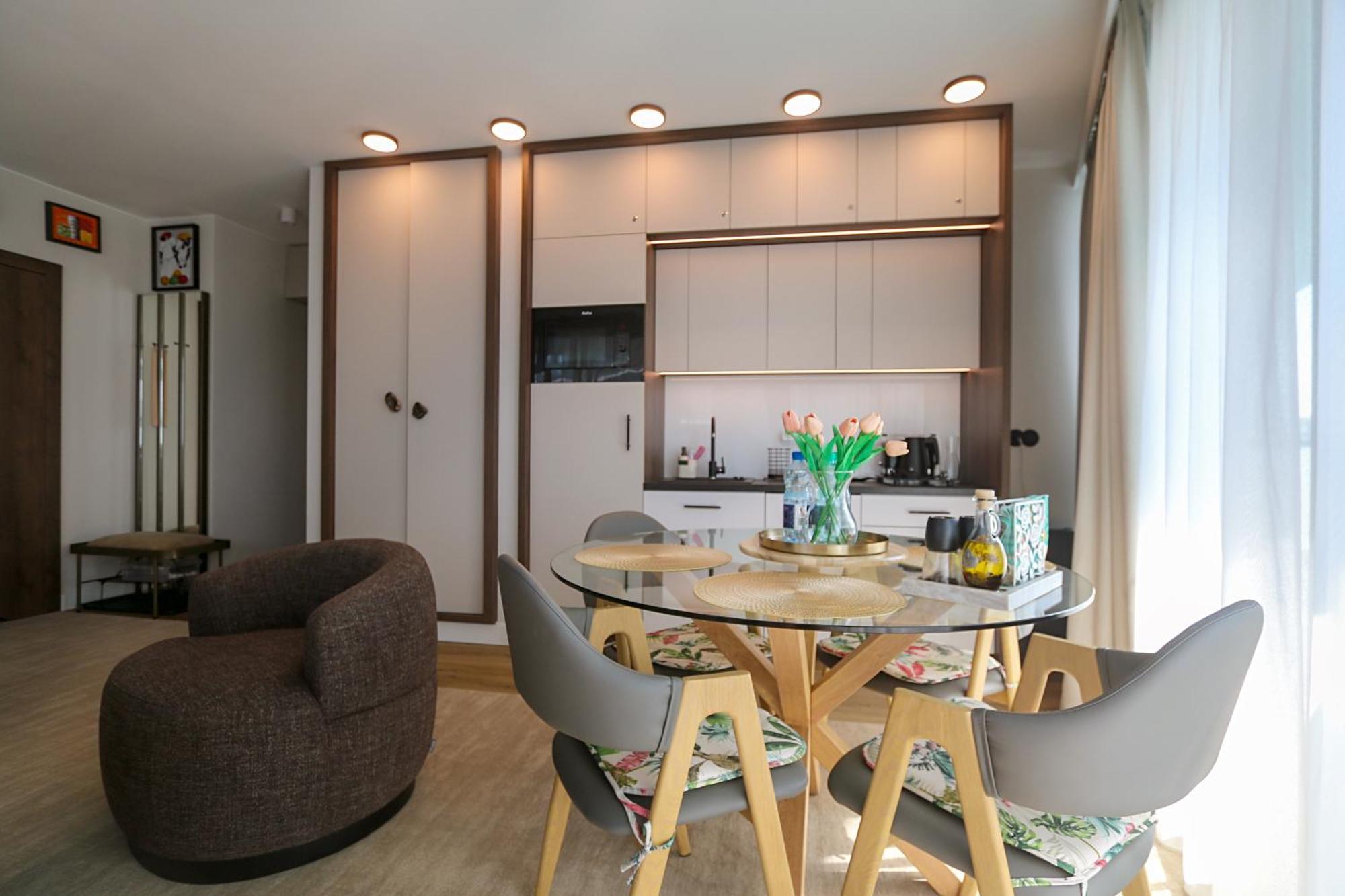 Wave By Baltic Home เมียนซิดดรอแย ภายนอก รูปภาพ